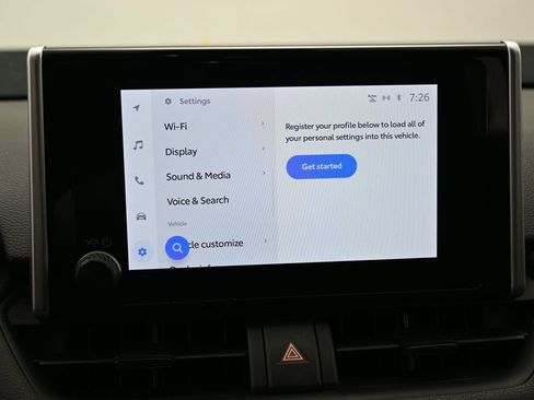 Used 2024 Toyota RAV4 LE image 23