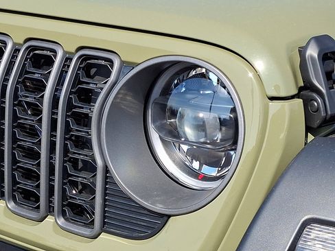 New 2026 Jeep Wrangler Sport S AWD/4WD image 4