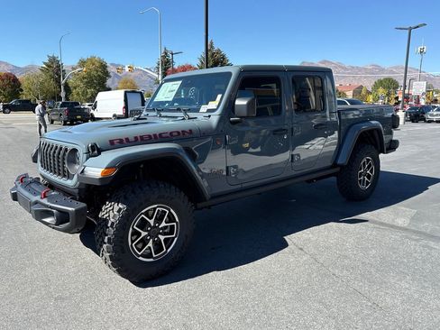 New 2025 Jeep Gladiator Rubicon image 4