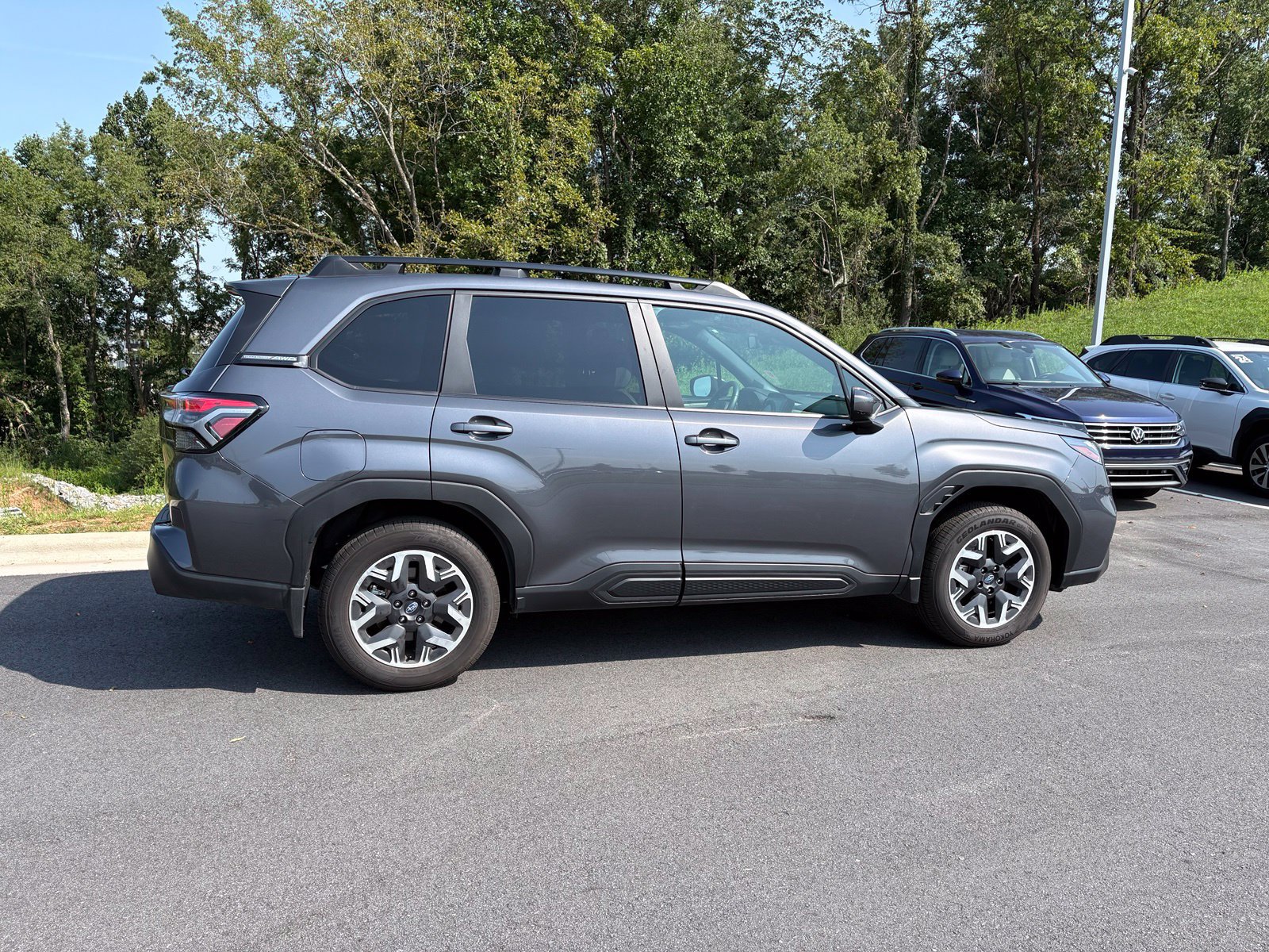 Certified 2026 Subaru Forester Premium w/ Base/Premium Package AWD/4WD image 8