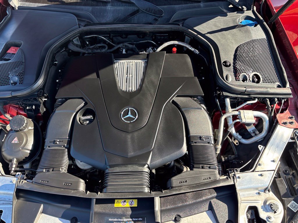 Used 2018 Mercedes-Benz E 400 Coupe image 9