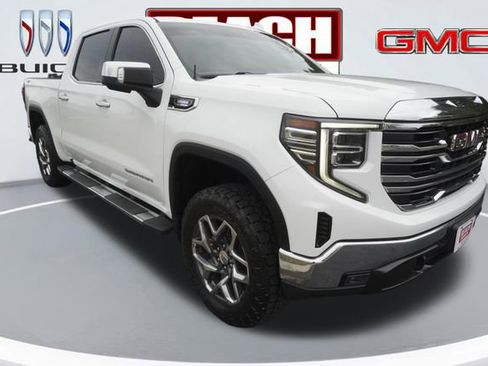 Used 2023 GMC Sierra 1500 SLT w/ SLT Premium Package image 1