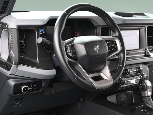Used 2023 Ford Bronco Big Bend AWD/4WD image 13