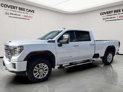 Used 2021 GMC Sierra 3500 Denali image 4
