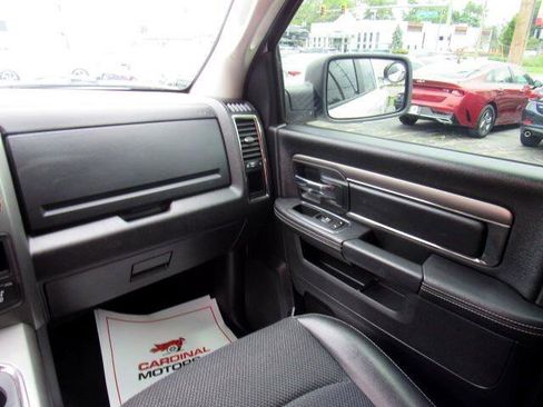 Used 2018 RAM 1500 Sport image 24