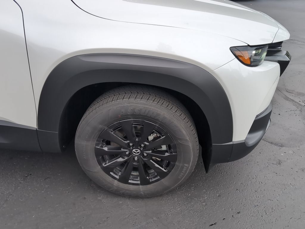 New 2026 MAZDA CX-50 AWD 2.5 Hybrid w/ Cargo Package image 3