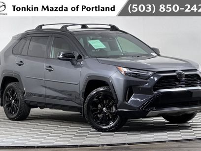 Used 2024 Toyota RAV4 XSE w/ Advanced Technology Package
