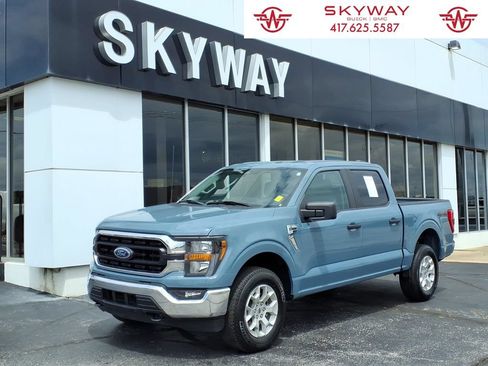 Used 2023 Ford F150 XLT AWD/4WD image 1