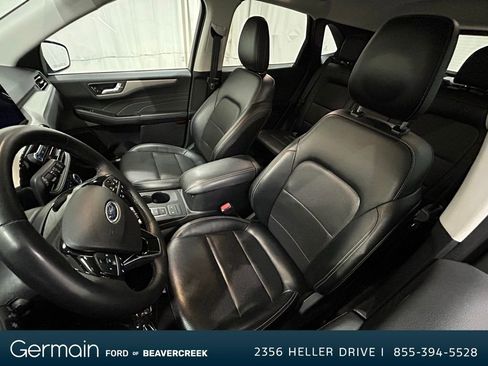 Certified 2022 Ford Escape SEL image 15