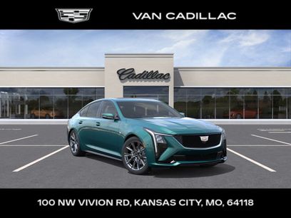 New 2026 Cadillac CT5 Sport w/ Technology Package