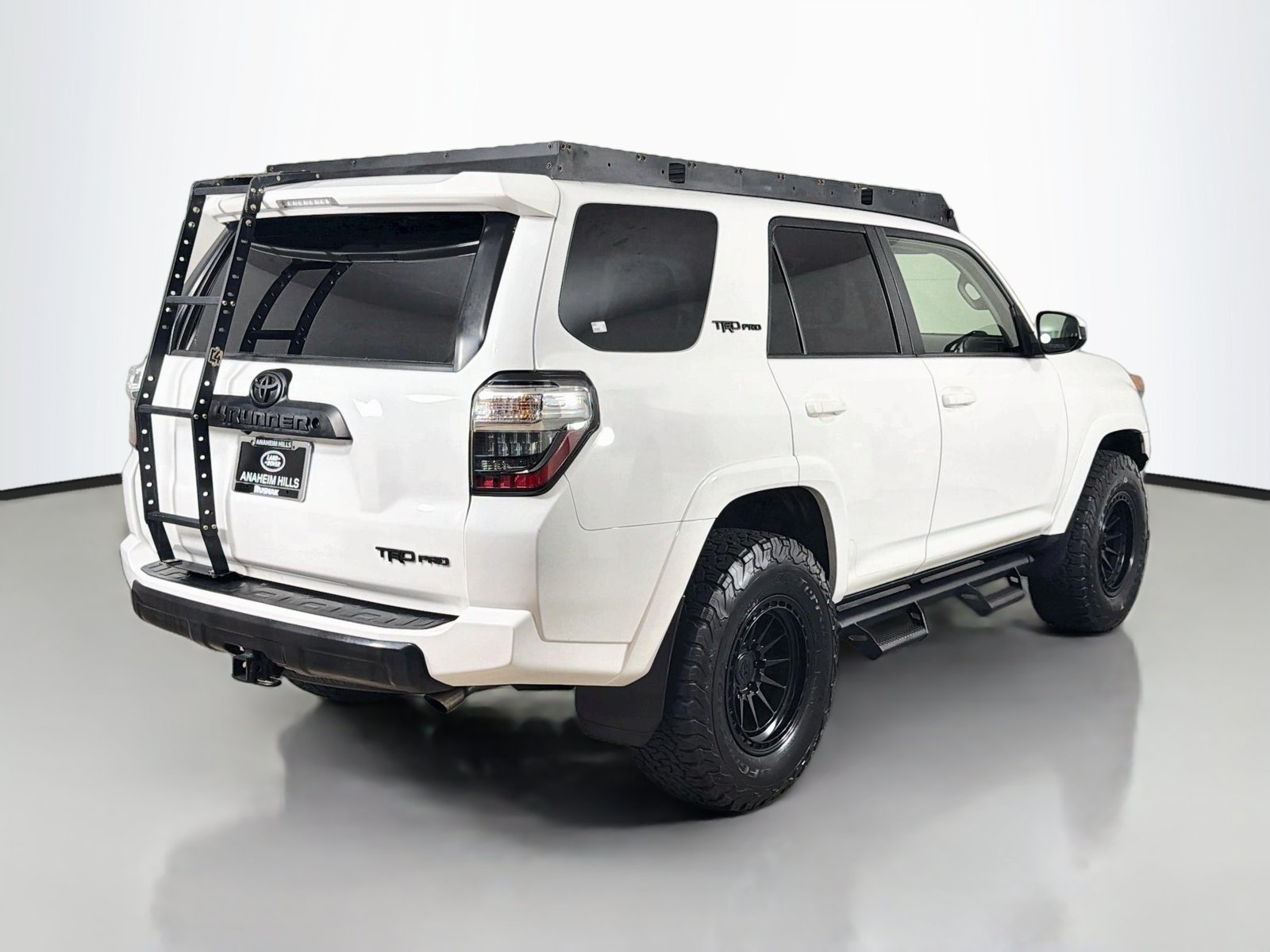 Used 2019 Toyota 4Runner TRD Pro AWD/4WD image 5