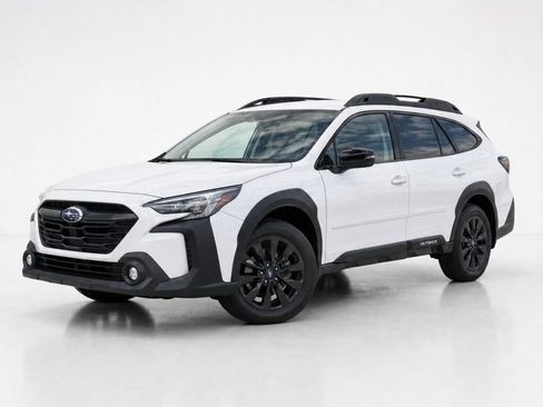 Used 2023 Subaru Outback Onyx Edition AWD/4WD image 2
