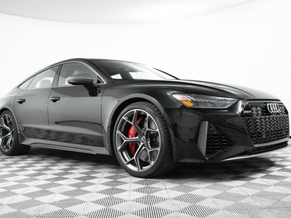 New 2025 Audi RS 7 performance Sportback