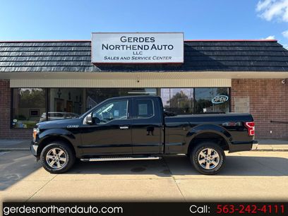 Used 2018 Ford F150 XLT w/ Equipment Group 302A Luxury