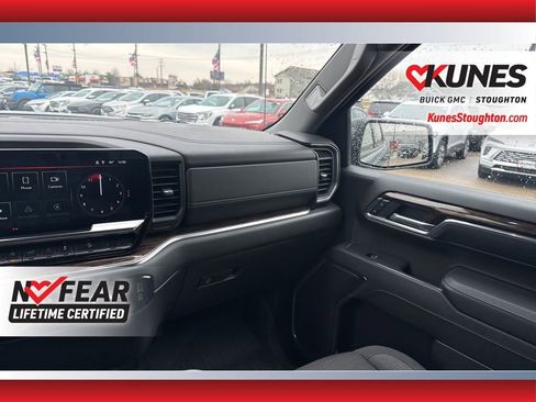 Used 2024 GMC Sierra 1500 Elevation w/ X31 Off-Road Package image 36