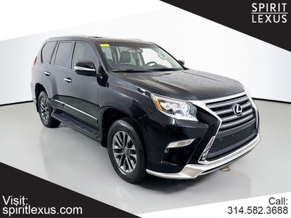 Used 2019 Lexus GX 460