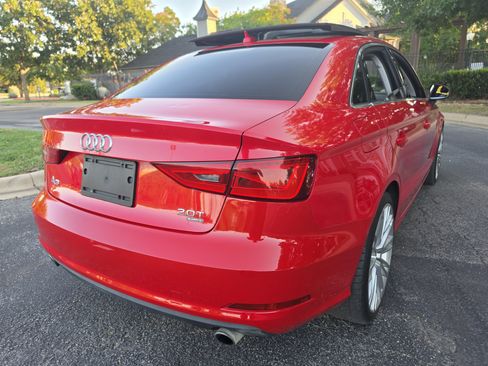 Used 2015 Audi A3 2.0T Premium Plus AWD/4WD image 7