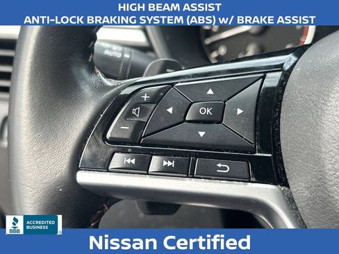 Certified 2023 Nissan Altima 2.5 SR image 10