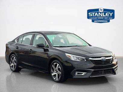 Used 2022 Subaru Legacy Limited