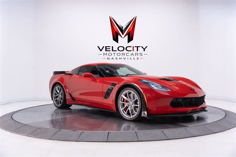 Used 2018 Chevrolet Corvette Z06 RWD image 4