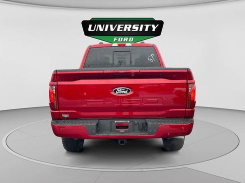 New 2026 Ford F150 XLT w/ Equipment Group 302A MID AWD/4WD image 4