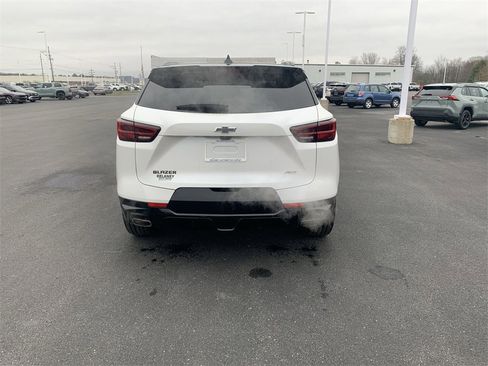 Used 2023 Chevrolet Blazer RS w/ Driver Confidence II Package image 7