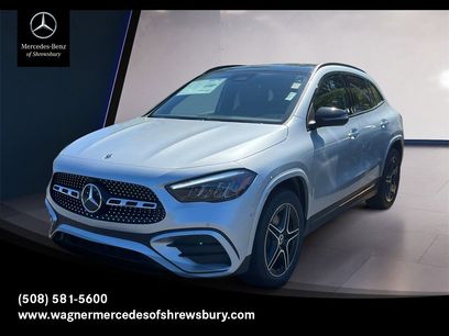 New 2026 Mercedes-Benz GLA 250 4MATIC