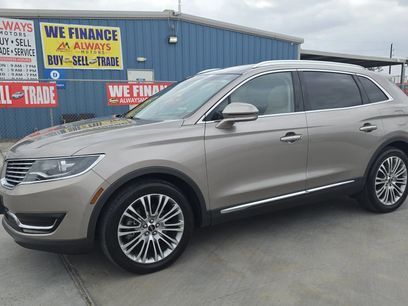 Used 2018 Lincoln MKX Reserve w/ Lincoln MKX Climate Package