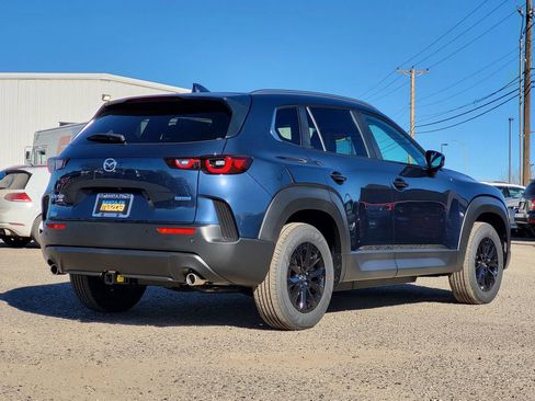 Used 2026 MAZDA CX-50 2.5 Hybrid w/ Weather Package AWD/4WD image 3