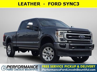 Used 2021 Ford F350 Platinum