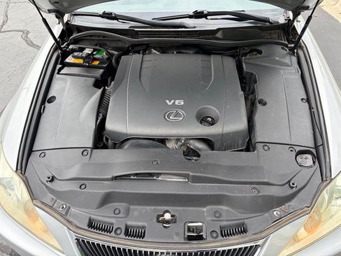 Used 2007 Lexus IS 250 AWD image 27