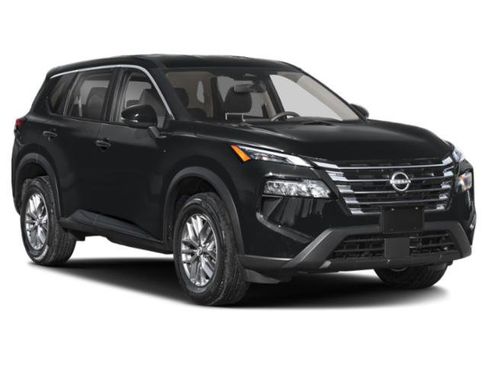 New 2026 Nissan Rogue S FWD image 9