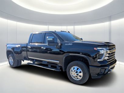 Used 2025 Chevrolet Silverado 3500 High Country w/ High Country Premium Package