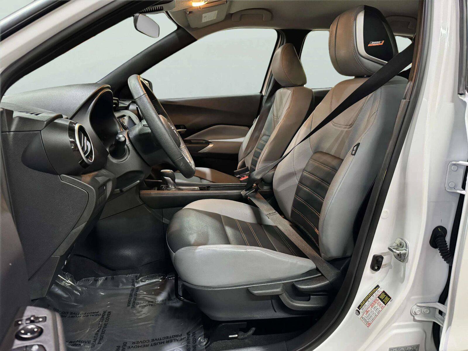 Used 2023 Nissan Kicks SR w/ SR Premium Package FWD image 26