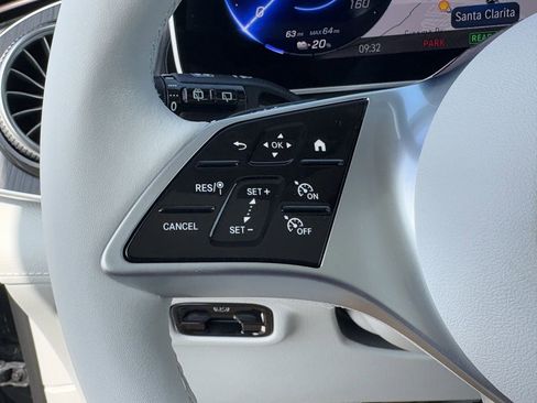 New 2026 Mercedes-Benz EQE 320+ SUV image 22