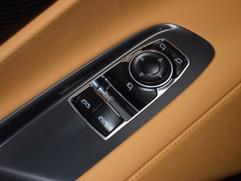 New 2025 Chevrolet Corvette Z06 w/ Stealth Interior Trim Package image 49