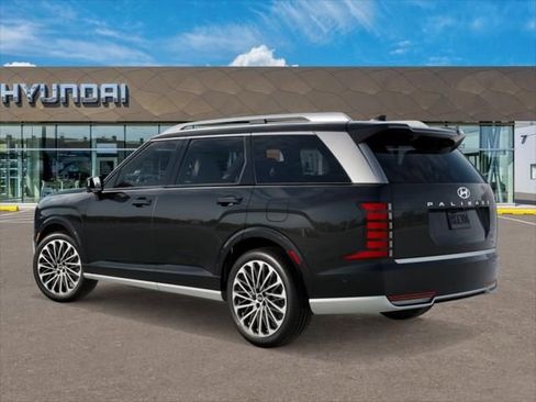 New 2026 Hyundai Palisade Calligraphy FWD image 5