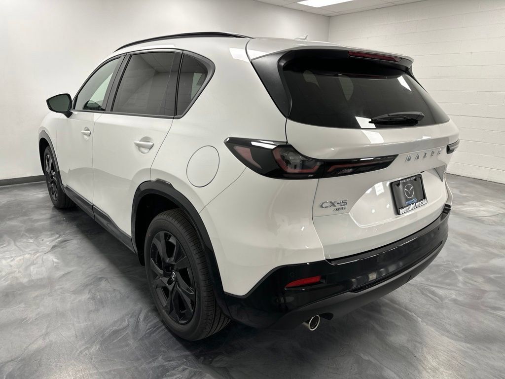 New 2026 MAZDA CX-5 2.5 S w/ Premium Plus Package AWD/4WD image 11