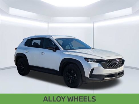 Used 2026 MAZDA CX-50 AWD 2.5 S w/ Preferred Pkg image 9