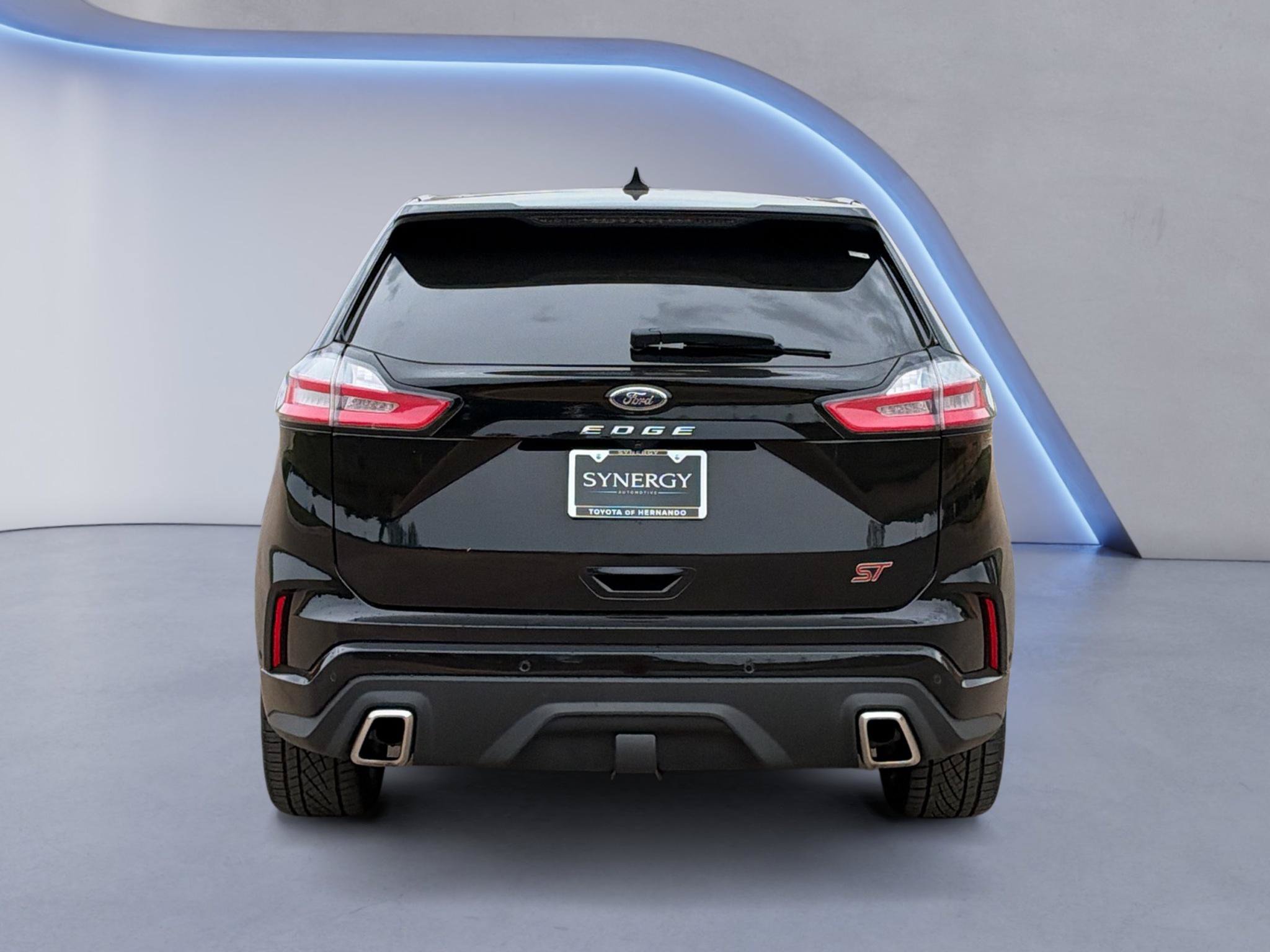 Used 2021 Ford Edge ST w/ Equipment Group 401A AWD/4WD image 7