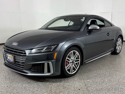 Used 2019 Audi TTS 2.0T Coupe