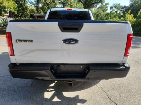 Used 2016 Ford F150 XL w/ XL Power Equipment Group AWD/4WD image 8