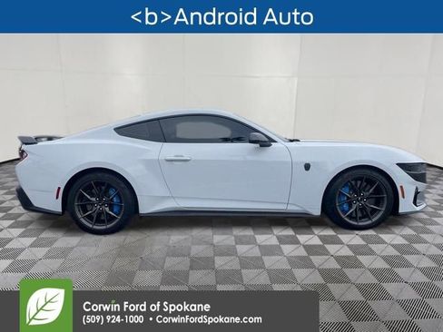 Certified 2024 Ford Mustang Dark Horse image 11