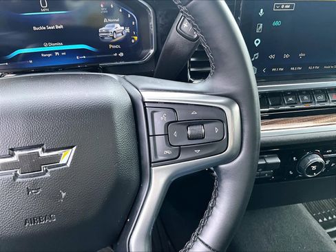 Used 2026 Chevrolet Silverado 1500 RST image 24