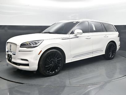 Used 2022 Lincoln Aviator Reserve w/ Equipment Group 201A