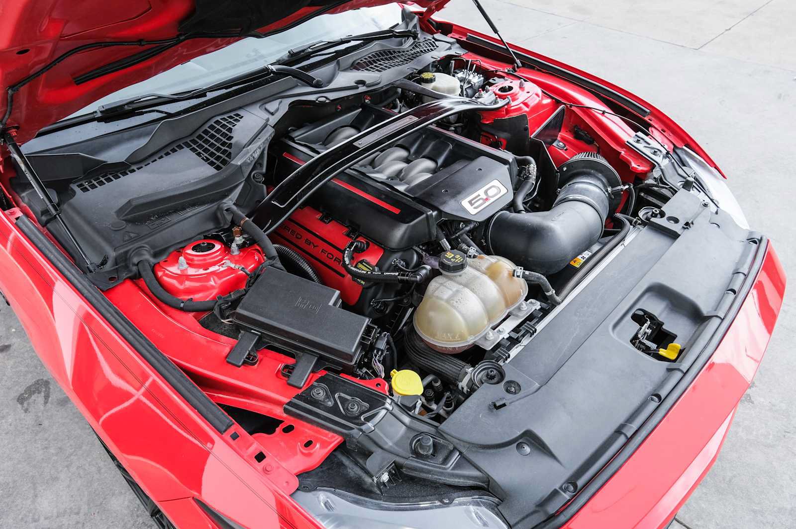 Used 2015 Ford Mustang GT Premium w/ GT Performance Package RWD image 46
