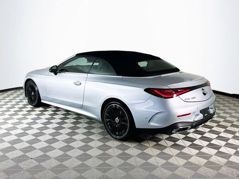 New 2026 Mercedes-Benz CLE 300 4MATIC Cabriolet image 5