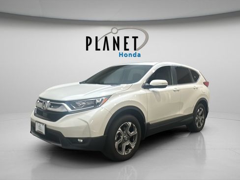 Certified 2018 Honda CR-V EX image 10
