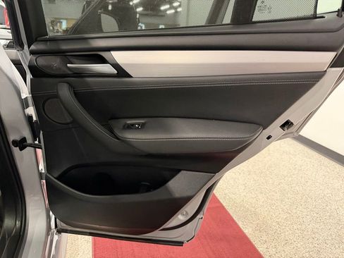 Used 2017 BMW X3 xDrive35i AWD/4WD image 31