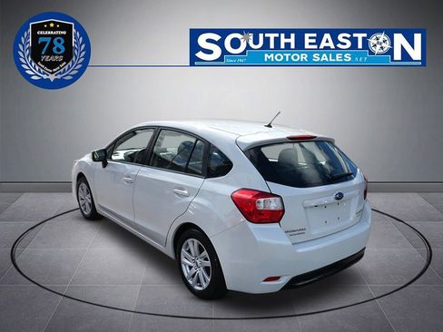 Used 2015 Subaru Impreza 2.0i Premium image 5